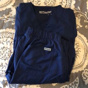 Greys Anatomy scrubs